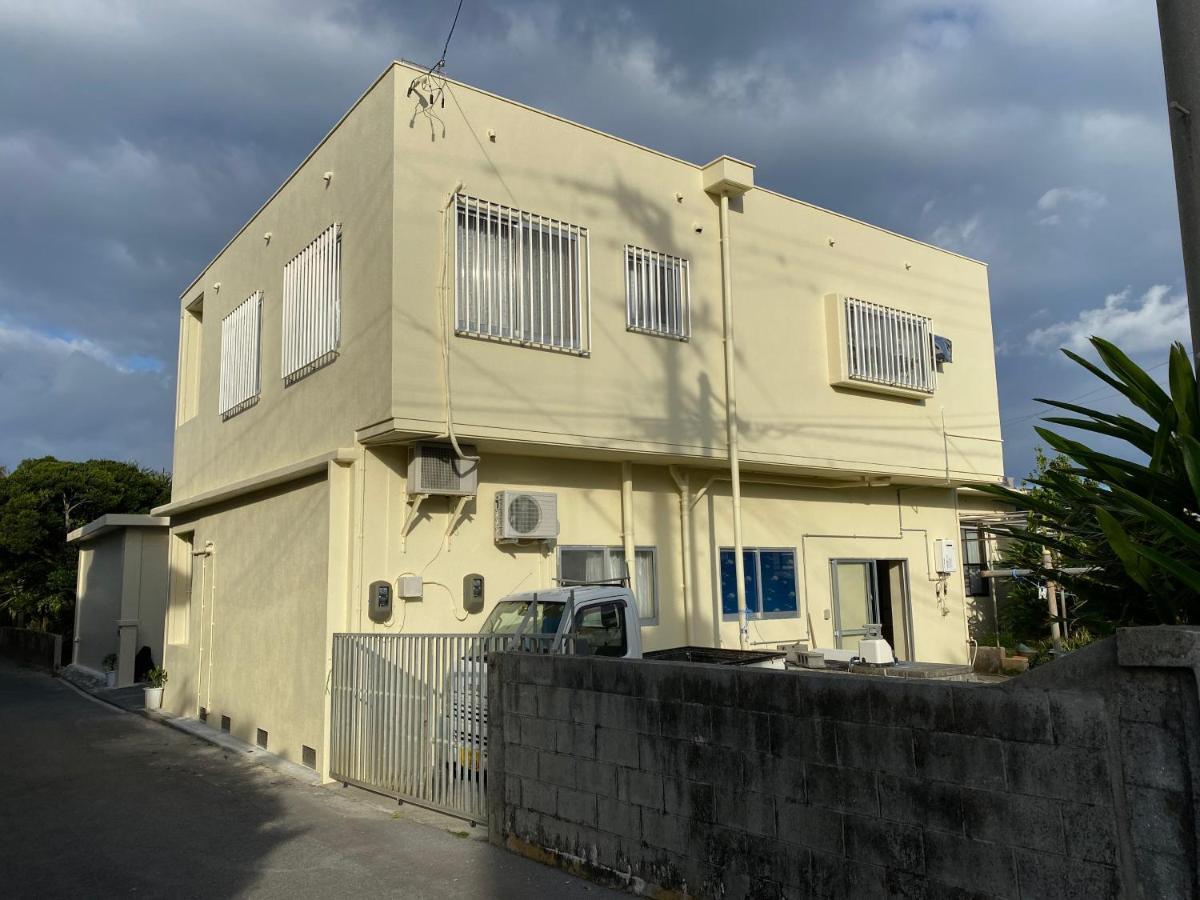 Iejima Minpaku Exterior foto